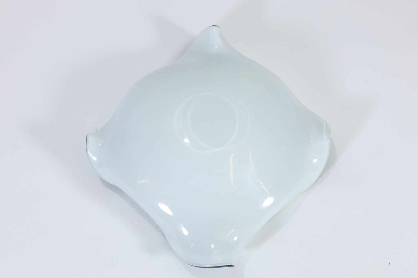 Murano Glass Freeform Bowl