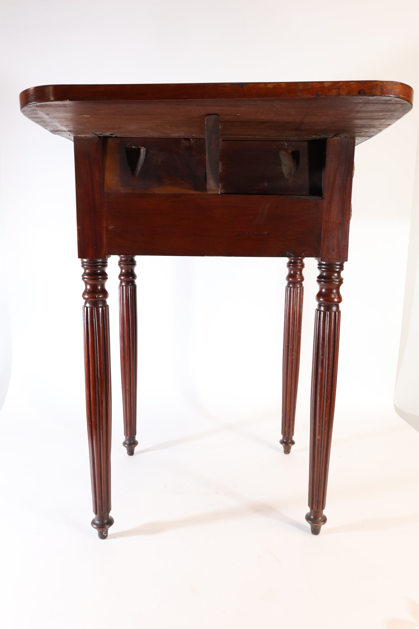 Regency Mahogany Pembroke Table