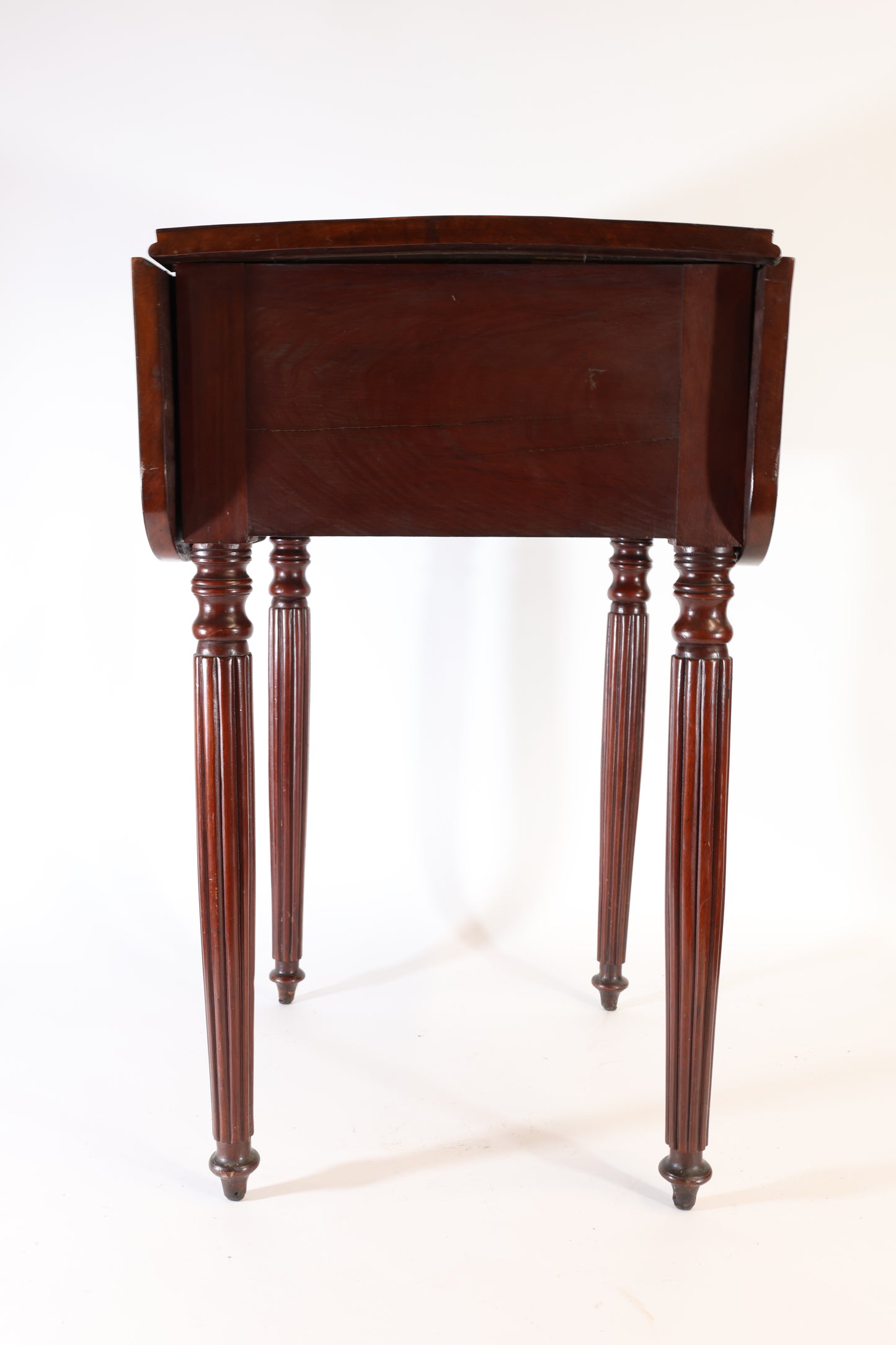 Regency Mahogany Pembroke Table